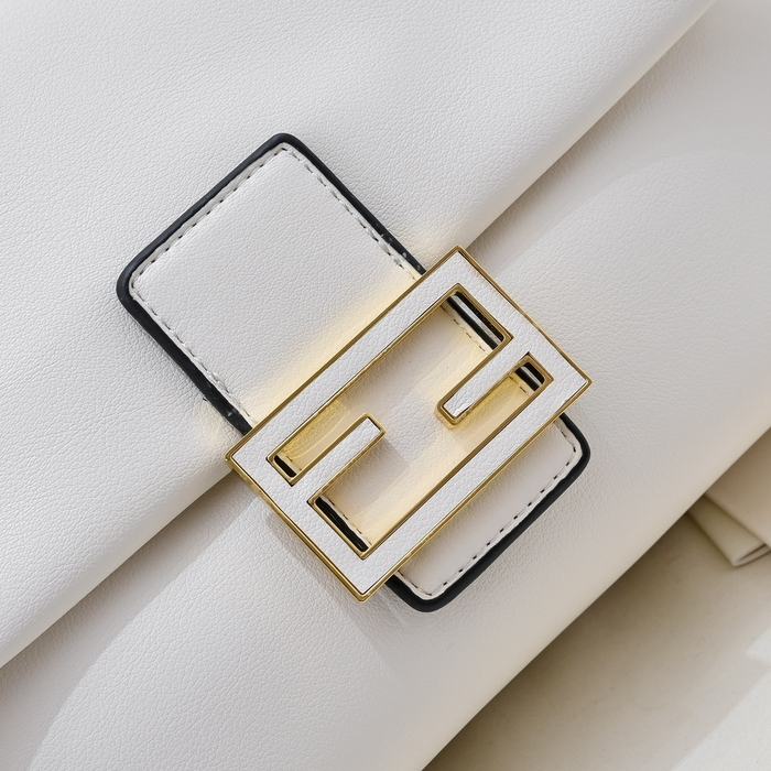 Fendi Tote style 72 Black 01A