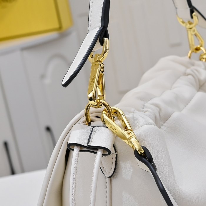 Fendi Tote style 72 Black 01A