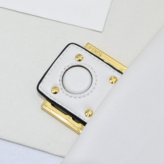 Fendi Tote style 72 Black 01A