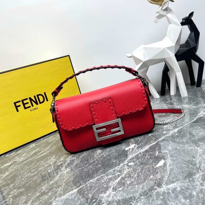 Fendi Tote style 73 Blue 01A
