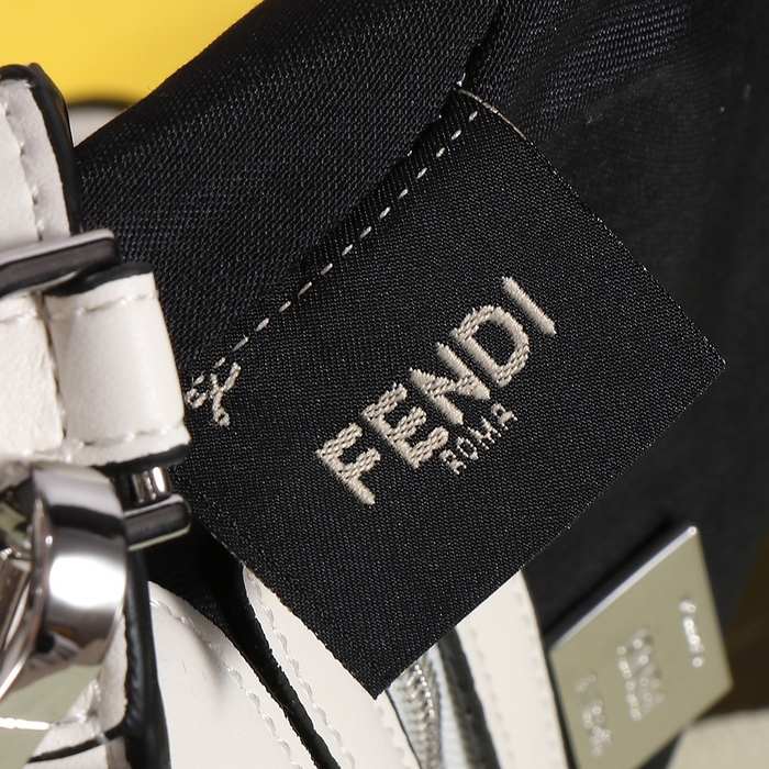 Fendi Tote style 74 Black 01A
