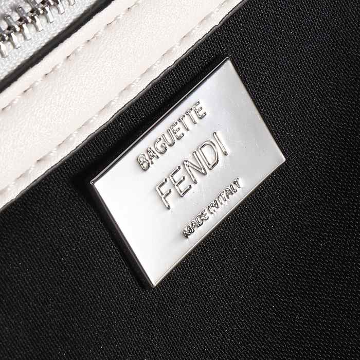 Fendi Tote style 74 Black 01A