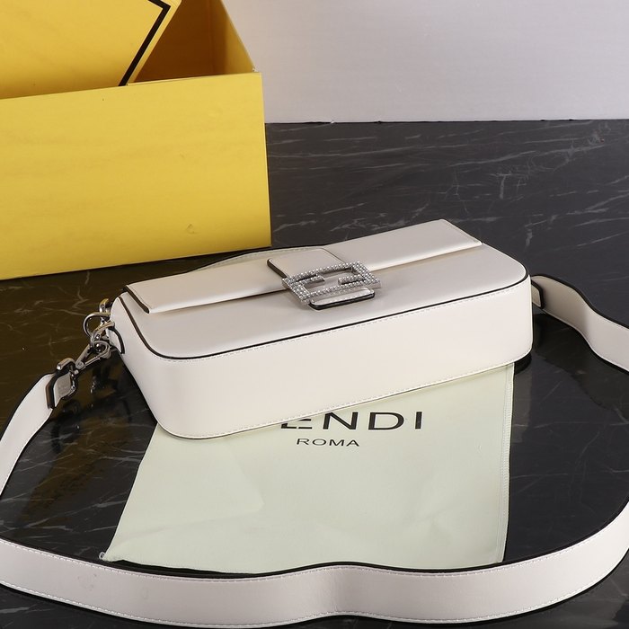 Fendi Tote style 74 Black 01A