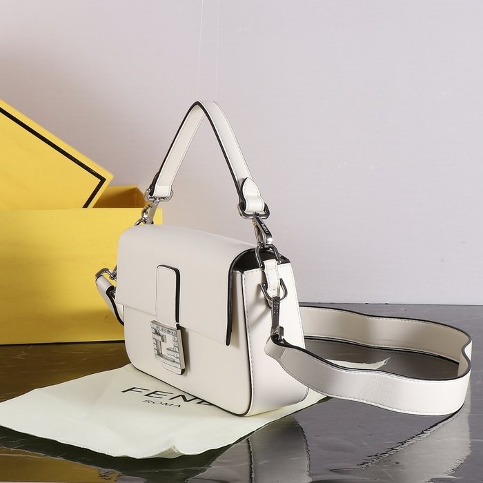 Fendi Tote style 74 Black 01A