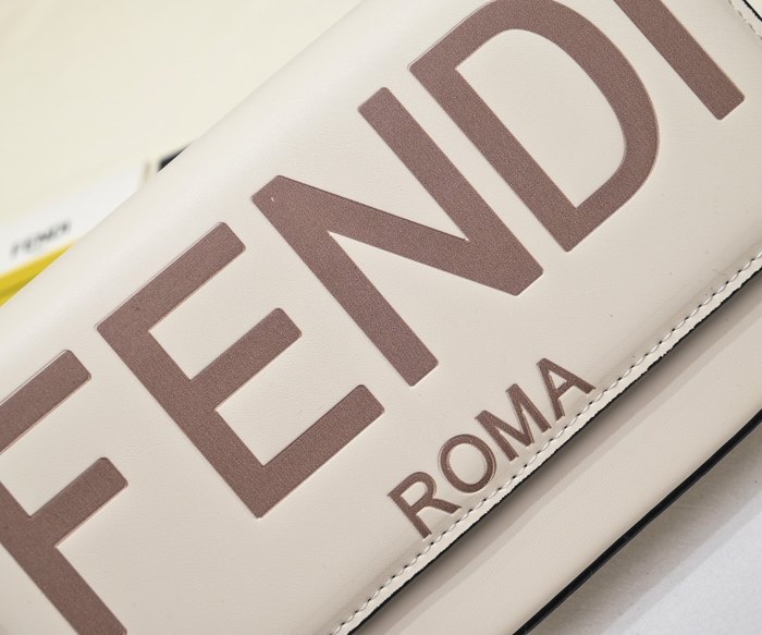 Fendi Tote style 75 Black 01A