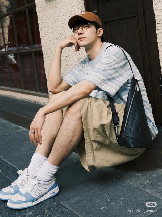 Fendi Tote style 82 Brown 01A