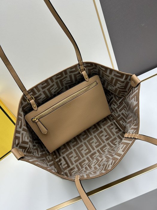 Fendi Tote style 92 Blue 01A