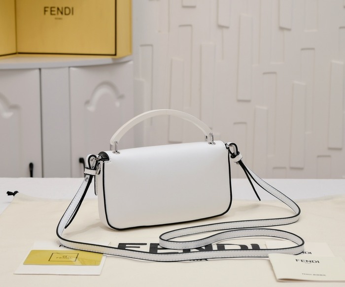 Fendi Tote style 98 Blue 01A