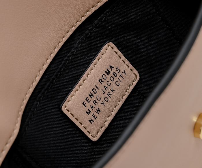 Fendi Tote style 98 Blue 01A