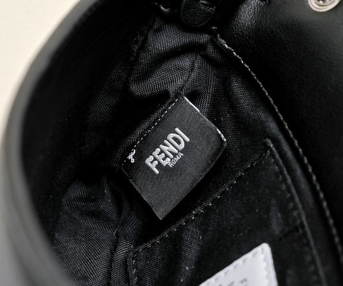 Fendi Tote style 98 Blue 01A