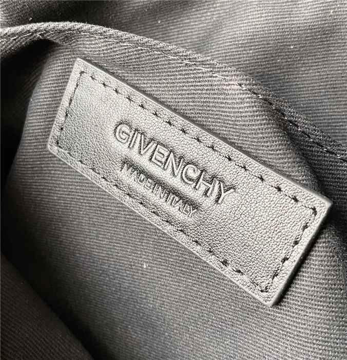 Yupoo Tote bag with minimalist design Black 01A 2