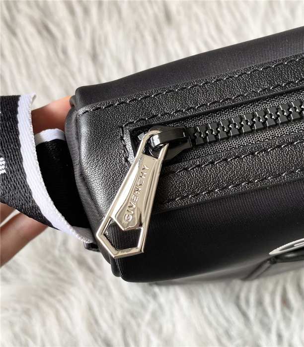 Yupoo Tote bag with minimalist design Black 01A 2