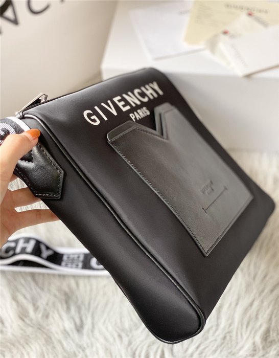 Yupoo Tote bag with minimalist design Black 01A 2