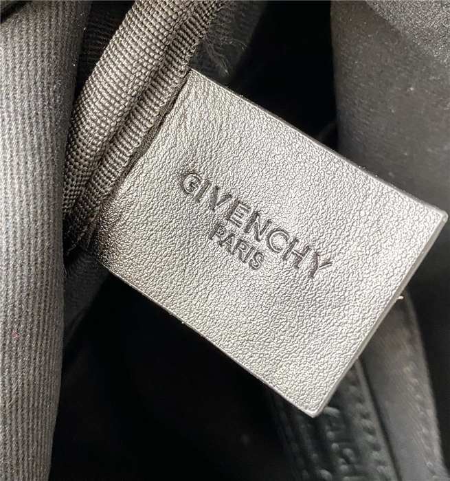 Yupoo Tote bag with minimalist design Black 01A 2