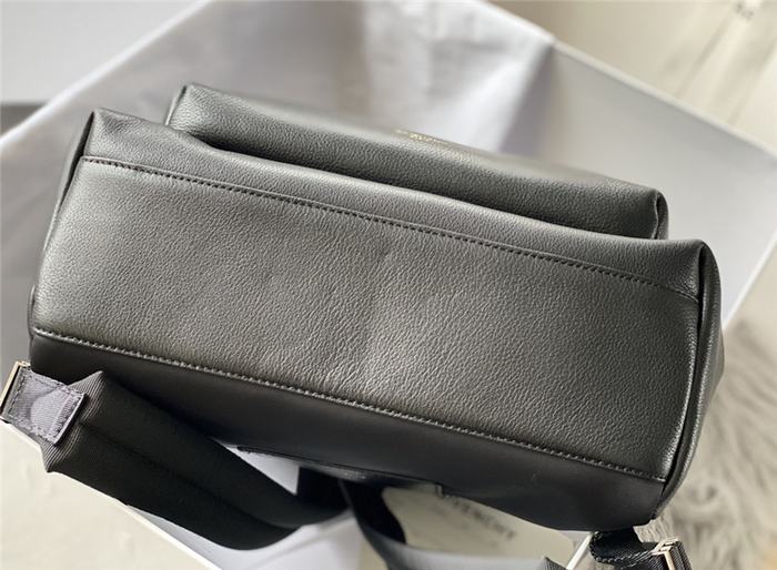 Yupoo Tote bag with minimalist design Black 01A