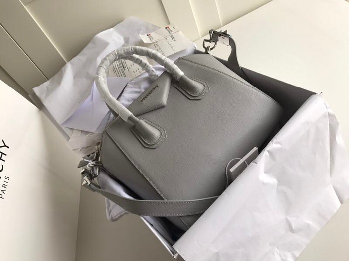 Yupoo Tote bag with structured design Brown 01A