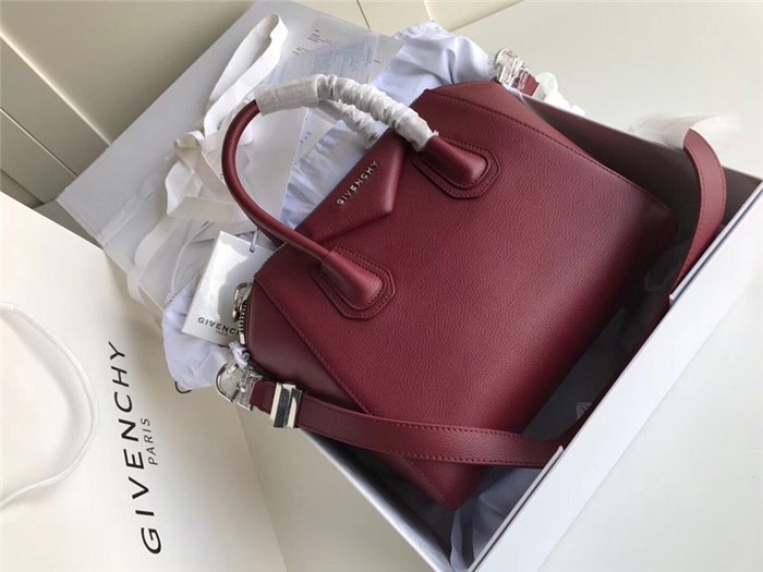 Yupoo Tote bag with structured design Brown 01A