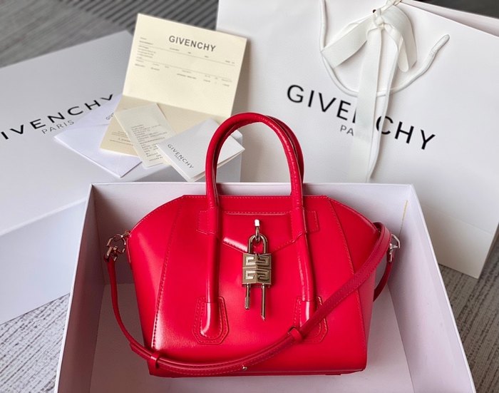 Yupoo Tote style 05 Red 01A