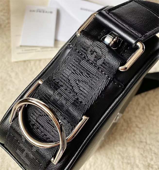 Yupoo Tote style 09 Black 01A