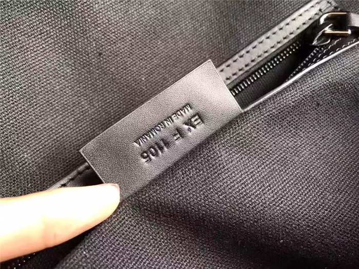 Yupoo Tote style 19 Black 01A