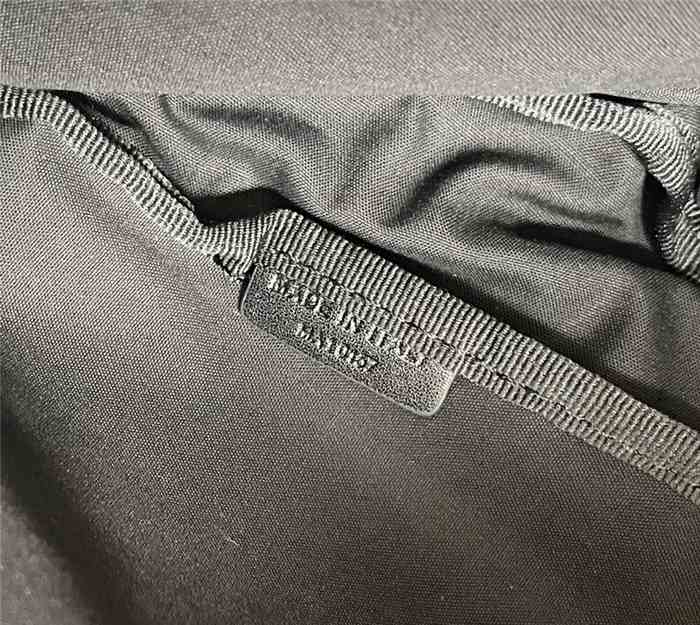 Yupoo Tote style 37 Black 01A