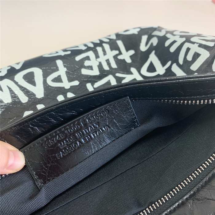 Yupoo Tote style 63 Black 01A