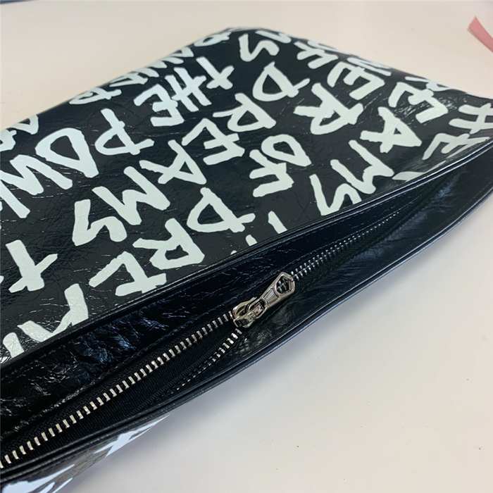 Yupoo Tote style 63 Black 01A