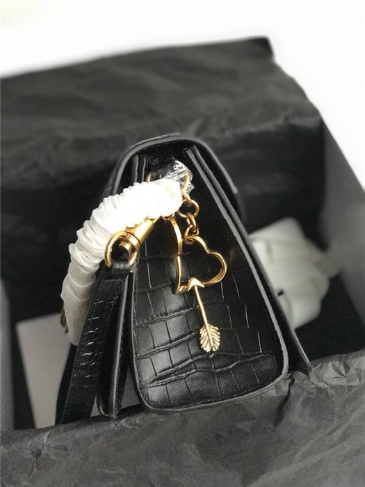 Yupoo Tote with elegant design Black 01A