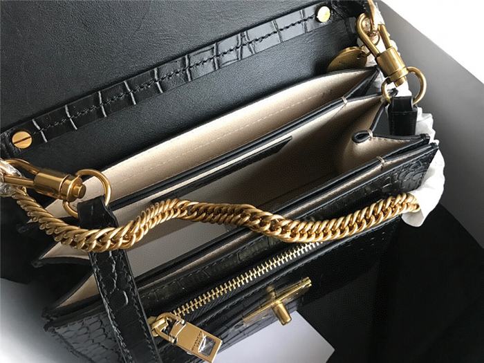 Yupoo Tote with elegant design Black 01A