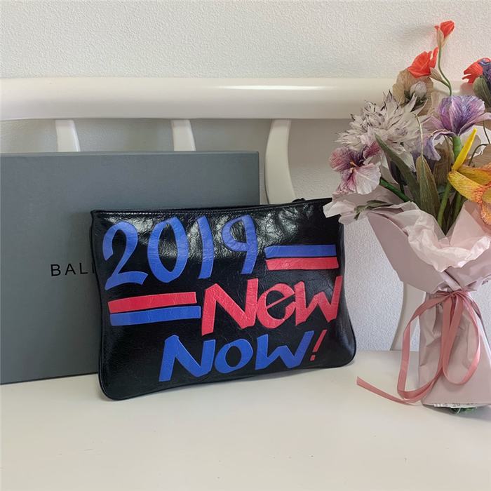 Yupoo Tote with stylish elements Black 01A