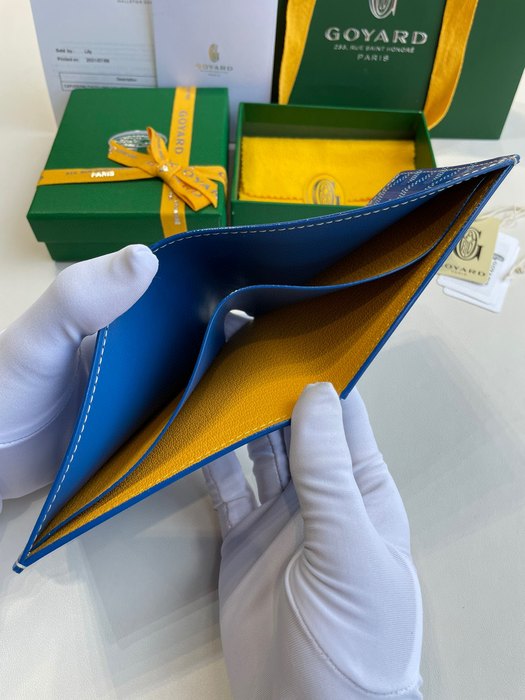 Yupoo Accessory Box Blue 01A