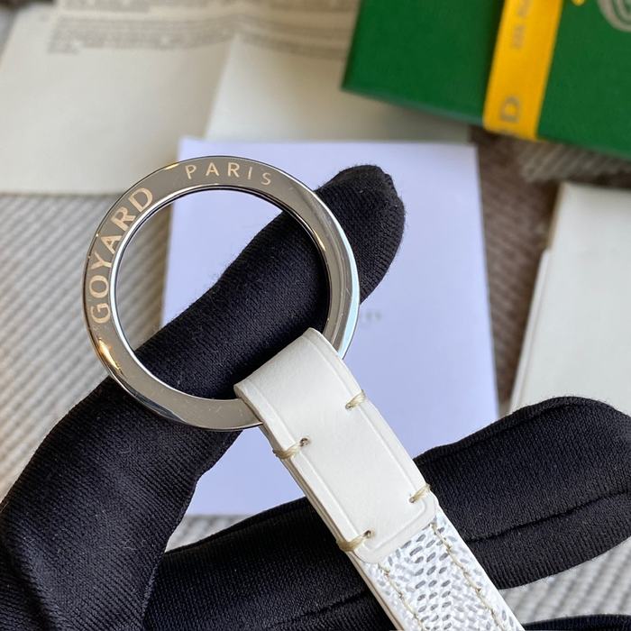 Yupoo Accessory White 01A