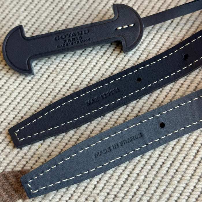 Yupoo Backpack BagTypeTote with top flap and carrying handles Navy 01A