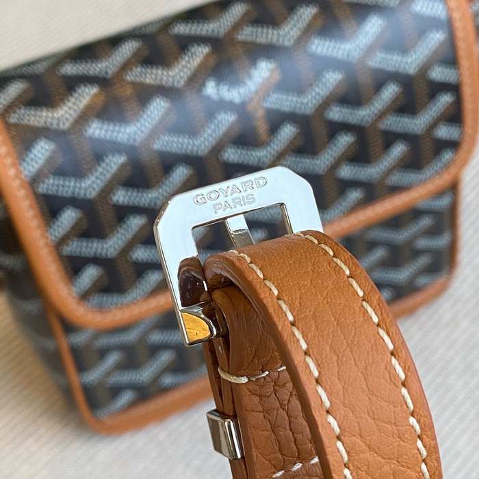 Yupoo BagTypeCrossbody Stylish and Compact Brown 01A