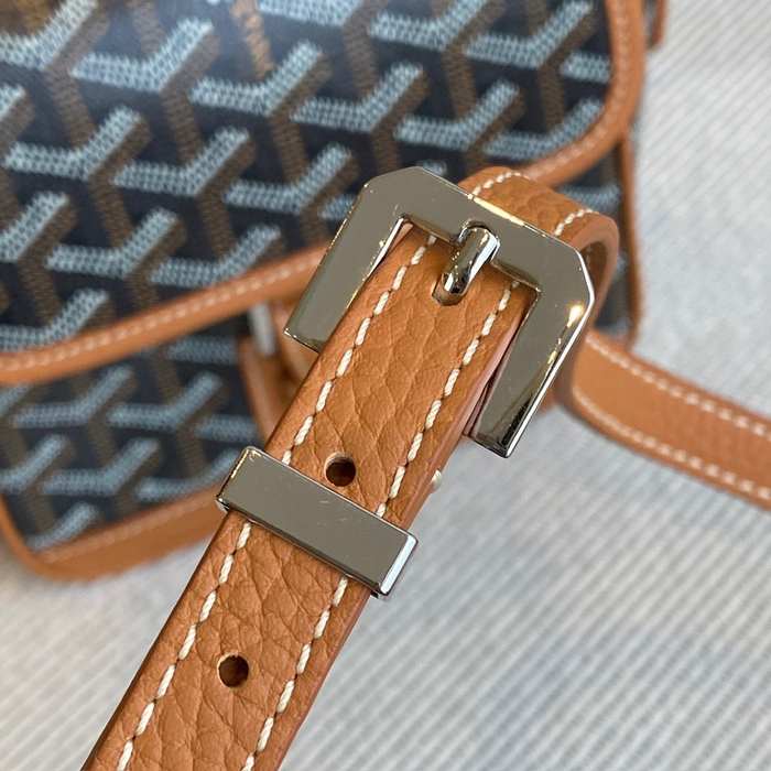 Yupoo BagTypeCrossbody Stylish and Compact Brown 01A