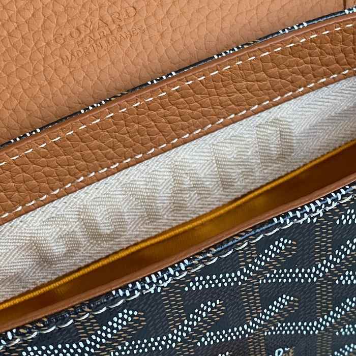 Yupoo BagTypeCrossbody Stylish and Compact Brown 01A