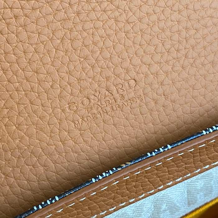 Yupoo BagTypeCrossbody Stylish and Compact Brown 01A