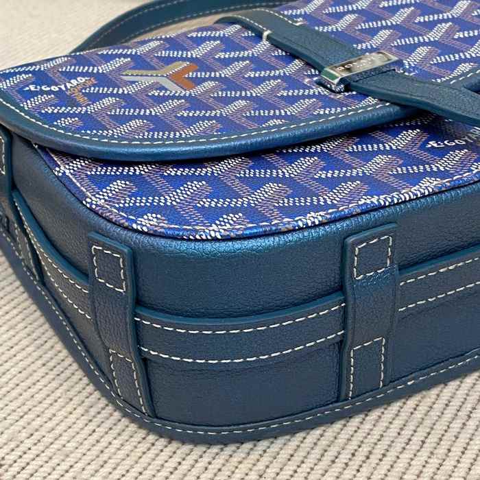 Yupoo BagTypeShoulder Bag stylish crossbody design Blue 01A