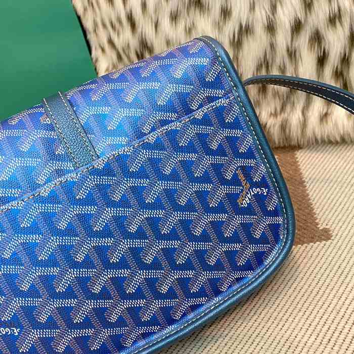 Yupoo BagTypeShoulder Bag stylish crossbody design Blue 01A