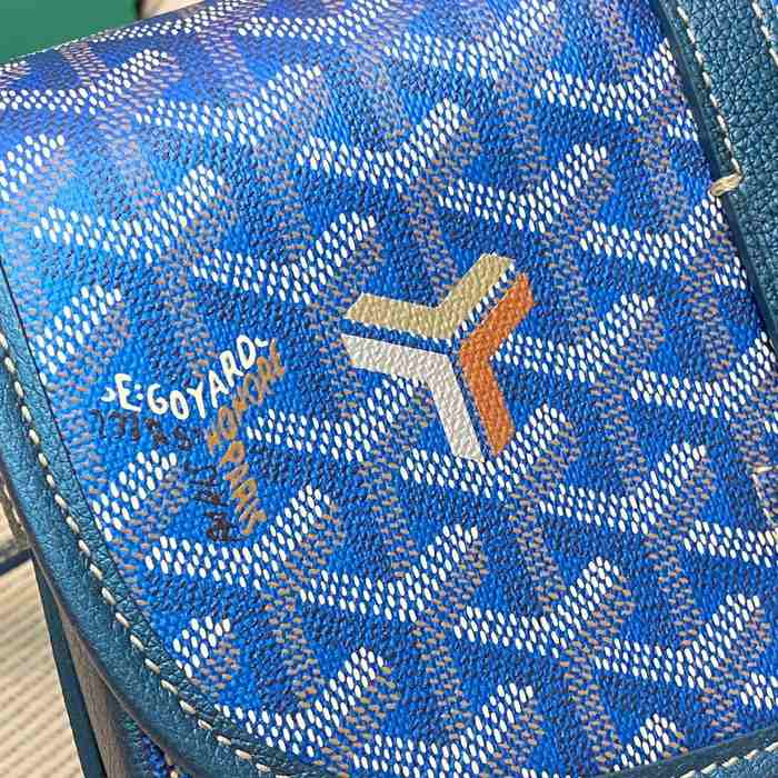 Yupoo BagTypeShoulder Bag stylish crossbody design Blue 01A