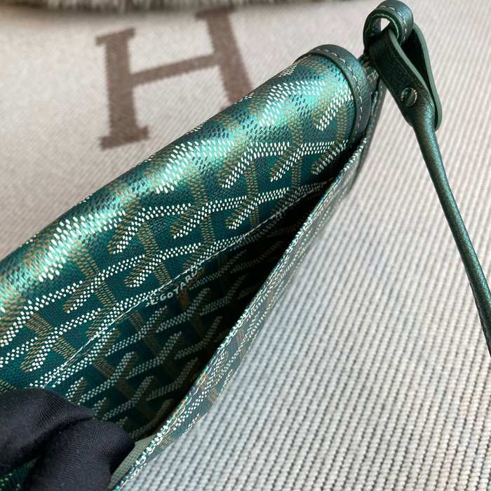 Yupoo BagTypeShoulder Bag with crossbody feature Green 01A