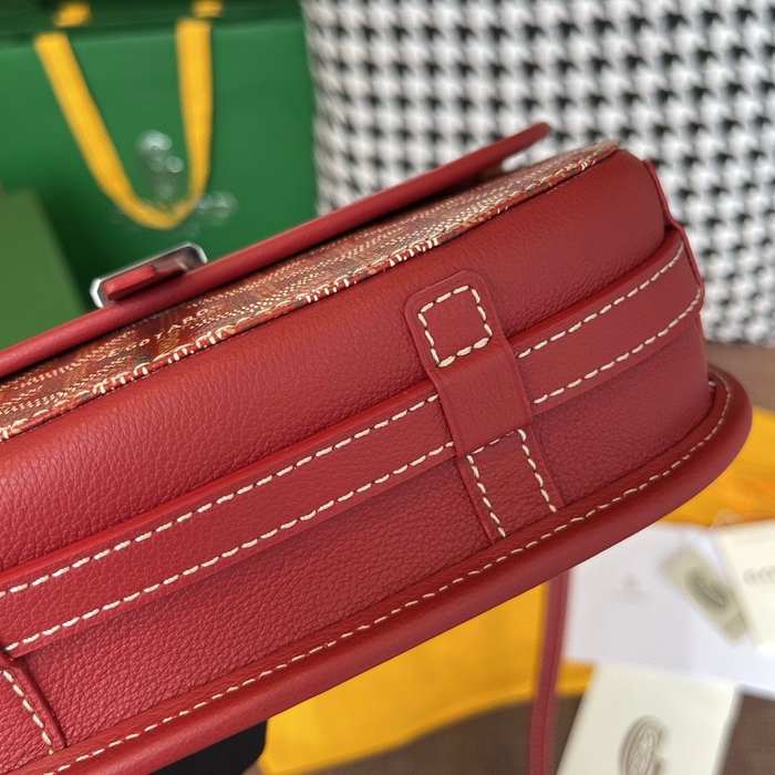 Yupoo BagTypeTote  Crossbody Bag Modern Chic Red 01A