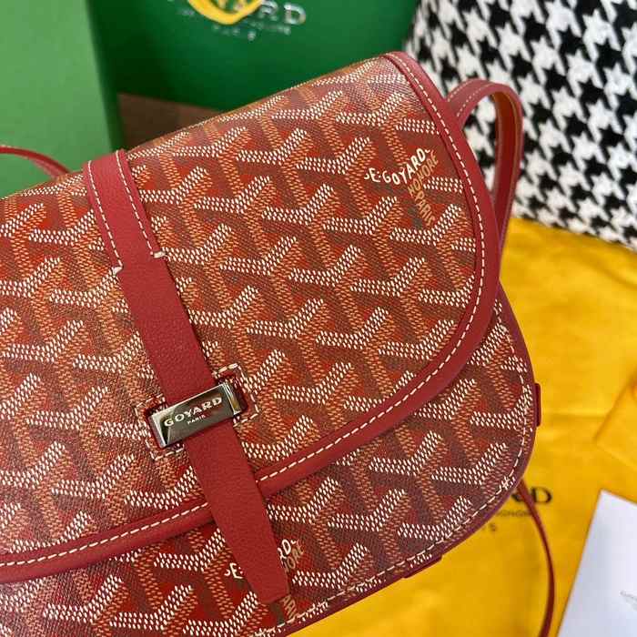 Yupoo BagTypeTote  Crossbody Bag Modern Chic Red 01A