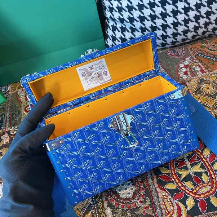 Yupoo BagTypeTote Blue Tote with sturdy design Blue 01A