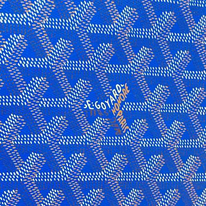 Yupoo BagTypeTote Blue Tote with subtle embossed pattern Blue 01A