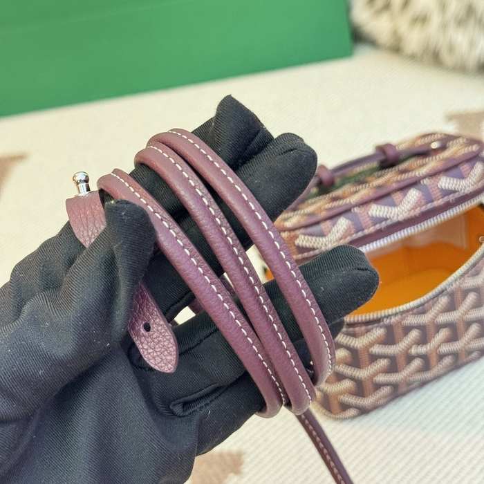 Yupoo BagTypeTote Brown Patterned Tote Brown 01A