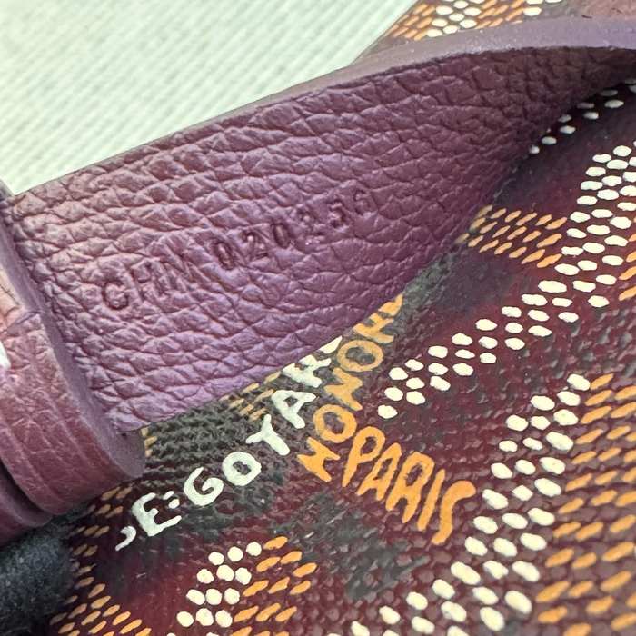 Yupoo BagTypeTote Brown Patterned Tote Brown 01A