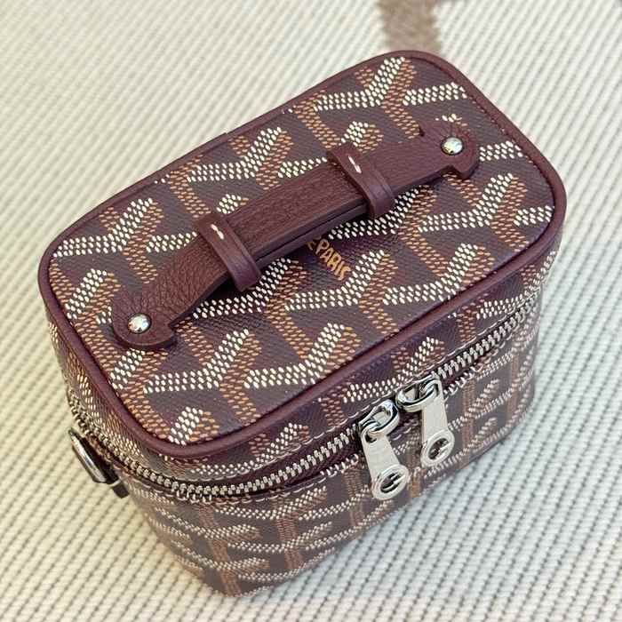 Yupoo BagTypeTote Brown Patterned Tote Brown 01A