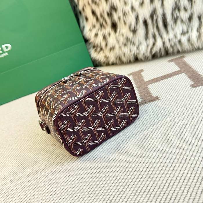 Yupoo BagTypeTote Brown Patterned Tote Brown 01A