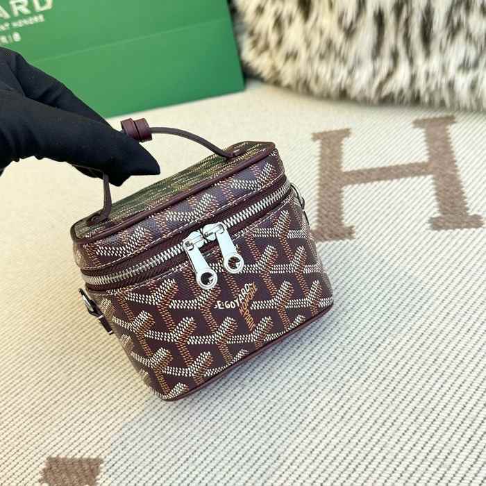 Yupoo BagTypeTote Brown Patterned Tote Brown 01A